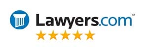Lawyers.com - 5 Stars